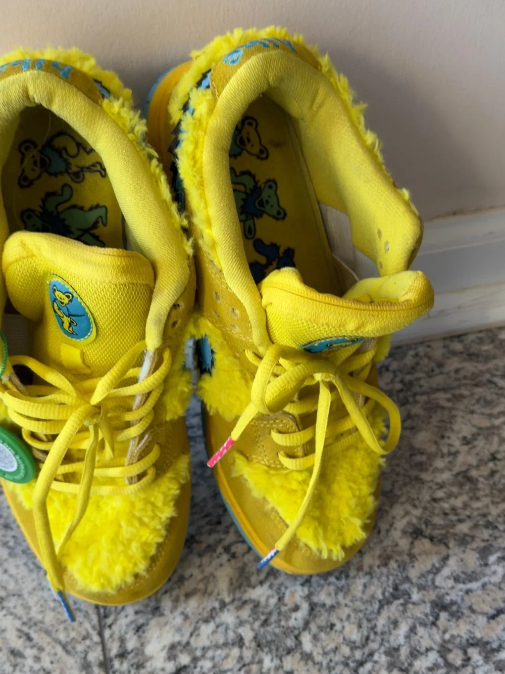 Nike eye catching